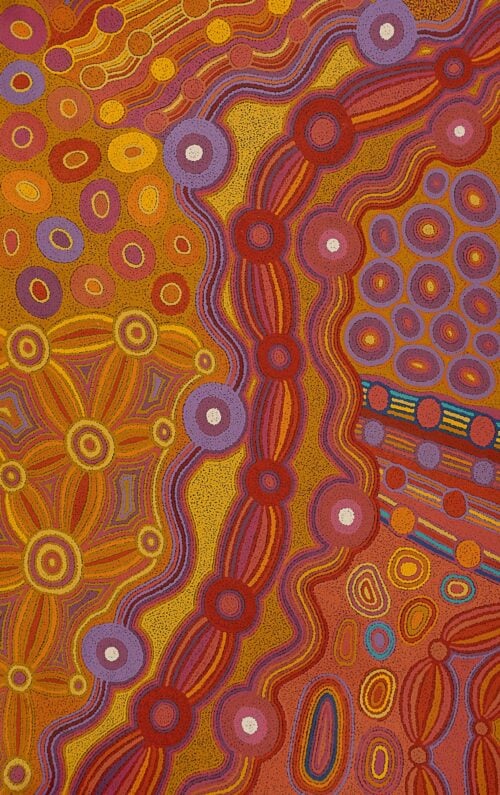 Megan Lyons Aboriginal Art