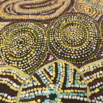 Teresa Punami Mula Pimangka Aboriginal Art