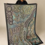 Teresa Punami Mula Pimangka Aboriginal Art