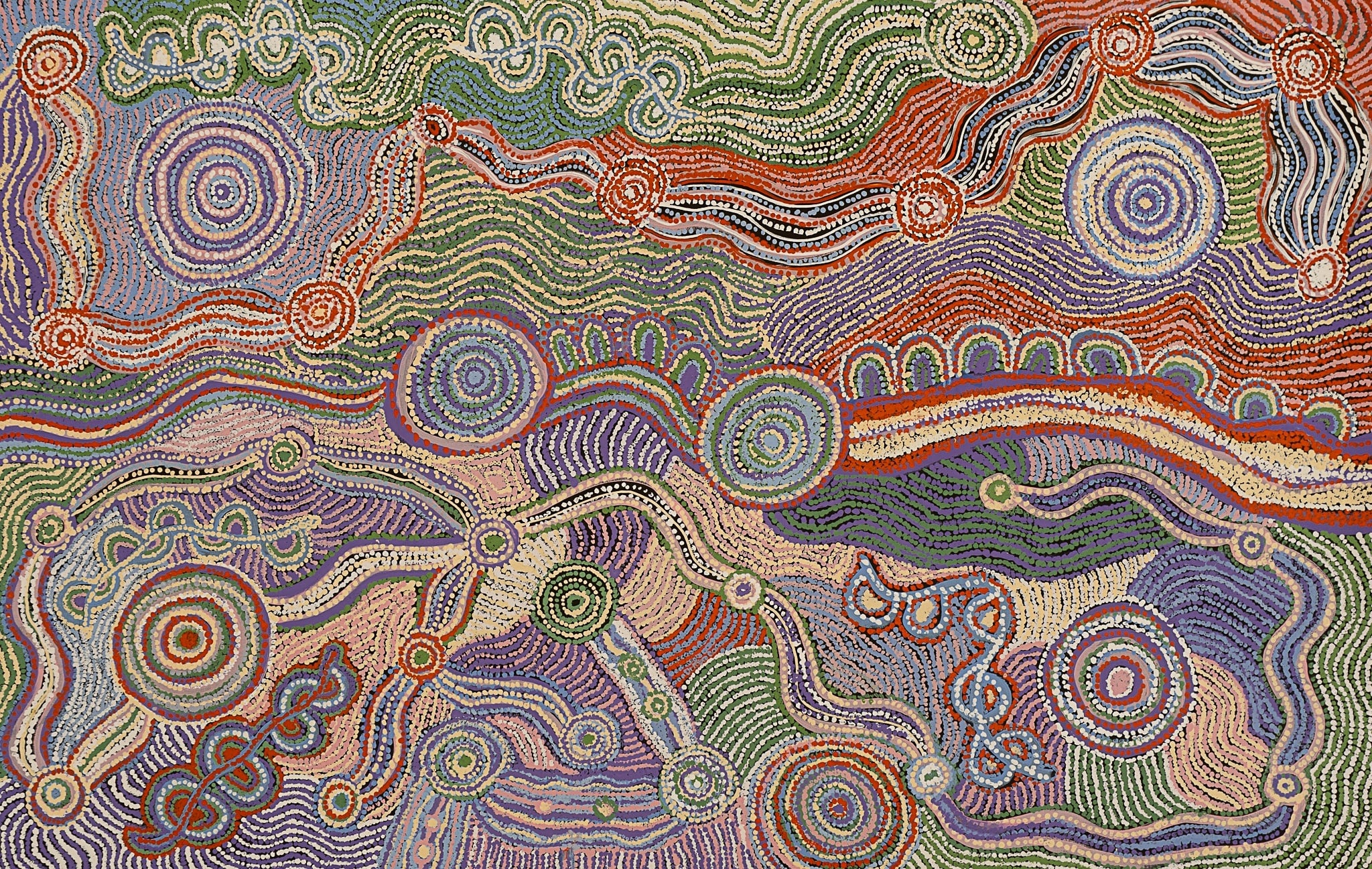 Umatji Tjitayi Aboriginal Art