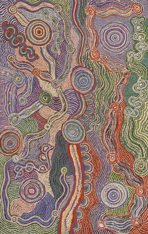 Umatji Tjitayi Aboriginal Art
