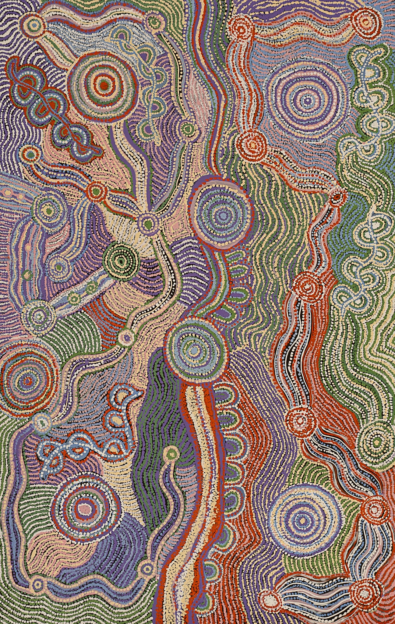 Umatji Tjitayi Aboriginal Art