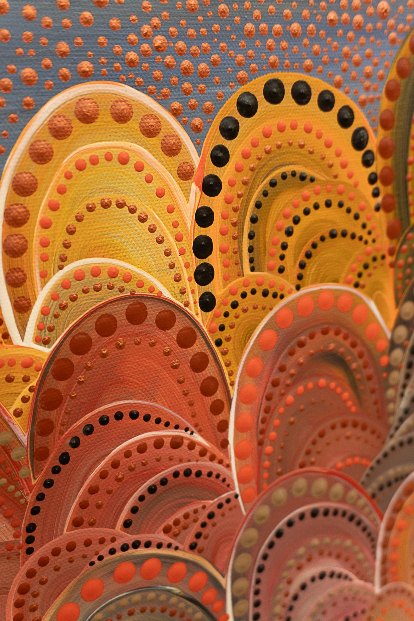 Eulalia Nawajarri Martin Aboriginal Art