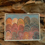 Eulalia Nawajarri Martin Aboriginal Art
