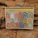 Eulalia Nawajarri Martin Aboriginal Art