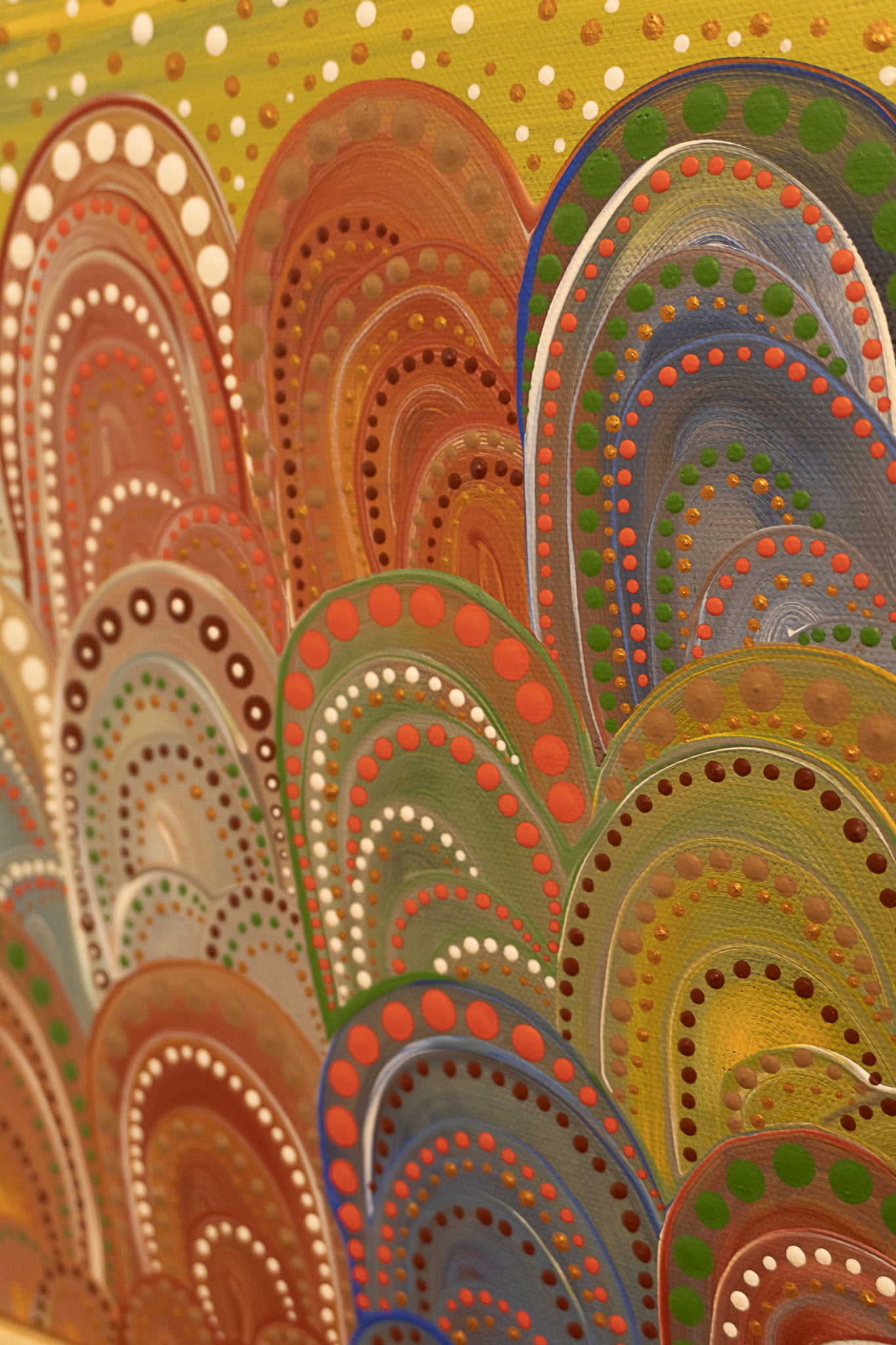Eulalia Nawajarri Martin Aboriginal Art