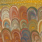 Eulalia Nawajarri Martin Aboriginal Art