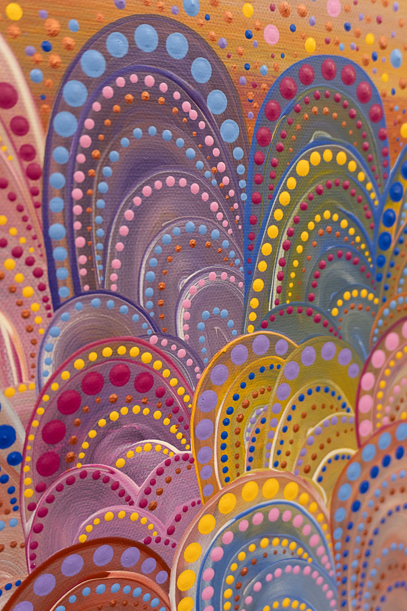 Eulalia Nawajarri Martin Aboriginal Art