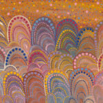 Eulalia Nawajarri Martin Aboriginal Art