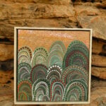 Eulalia Nawajarri Martin Aboriginal Art