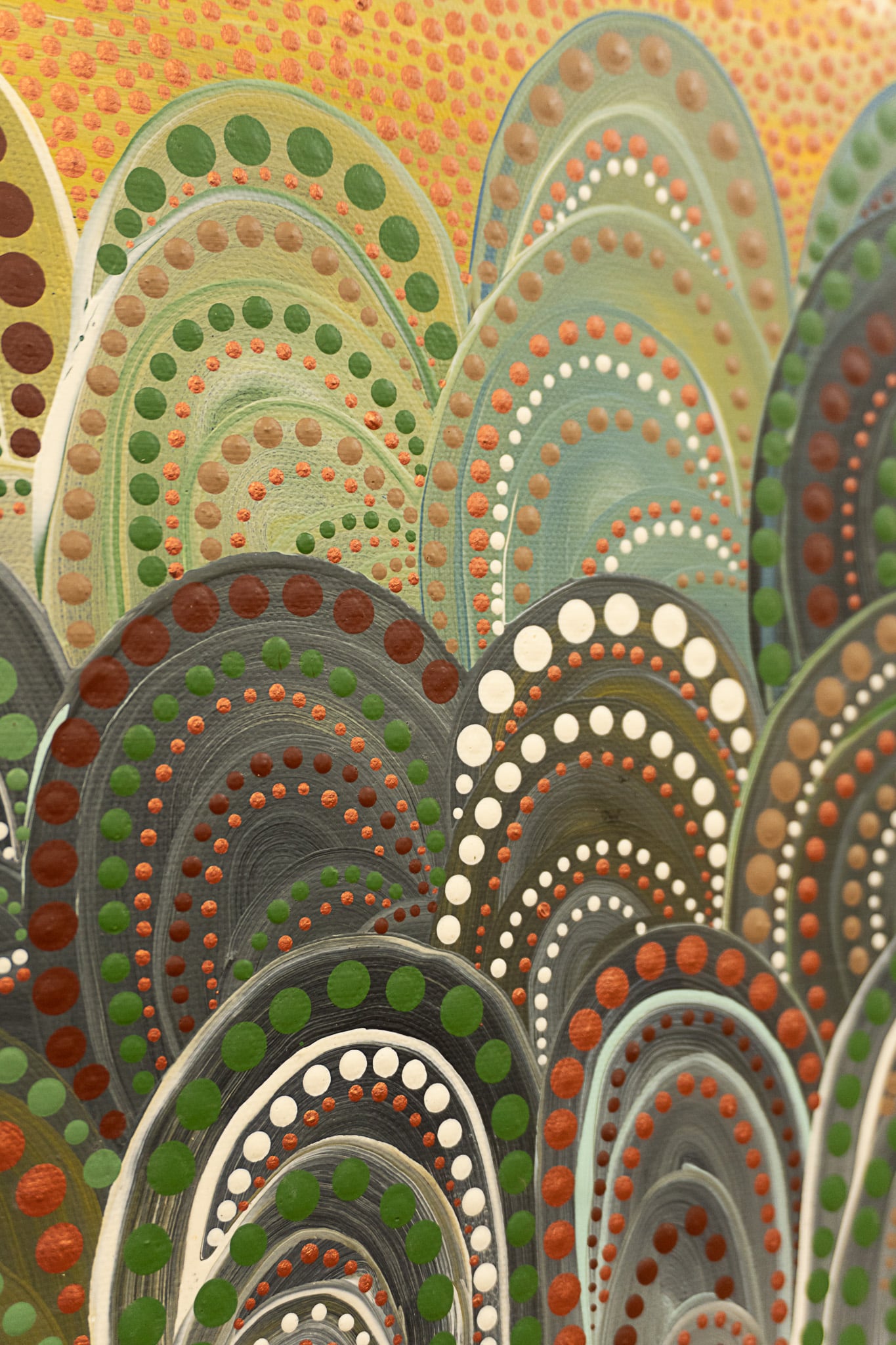 Eulalia Nawajarri Martin Aboriginal Art