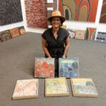 Eulalia Nawajarri Martin Aboriginal Art