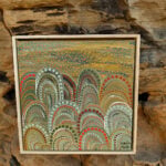 Eulalia Nawajarri Martin Aboriginal Art
