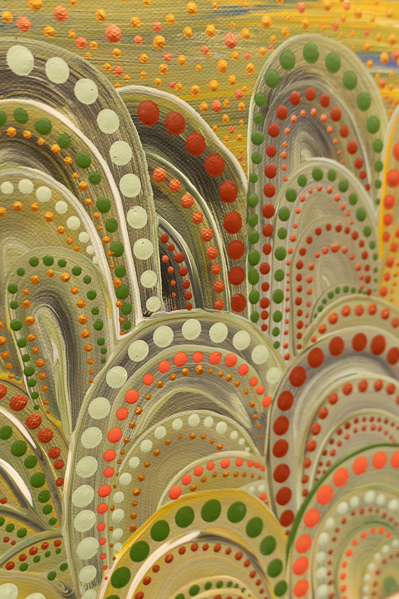 Eulalia Nawajarri Martin Aboriginal Art