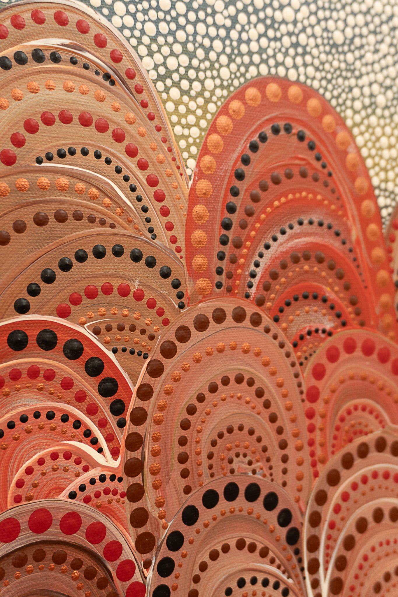 Eulalia Nawajarri Martin Aboriginal Art