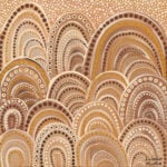 Eulalia Nawajarri Martin Aboriginal Art