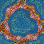 Andrew Tjupurrula Highfold Aboriginal Art