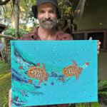 Anthony J Walker Aboriginal Art
