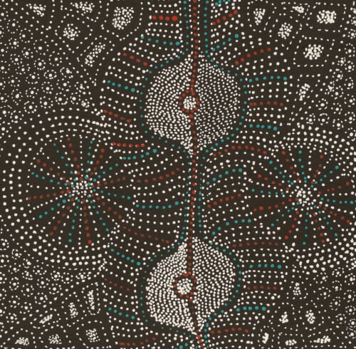 Anna Price Petyarre Aboriginal Art