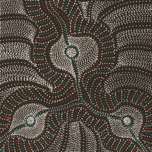 Anna Price Petyarre Aboriginal Art
