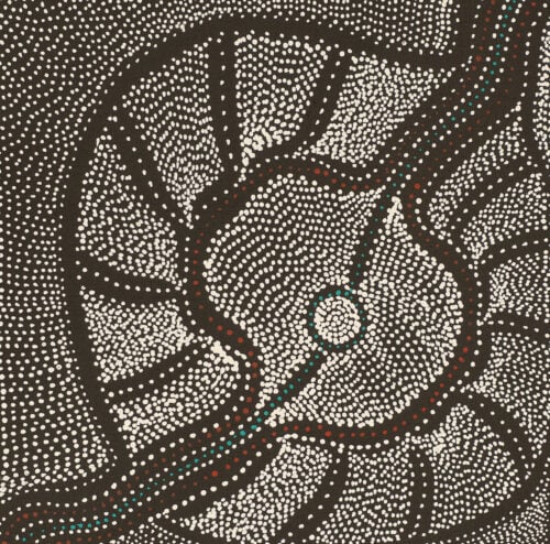 Anna Price Petyarre Aboriginal Art