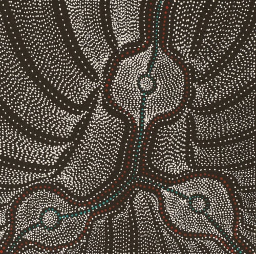 Anna Price Petyarre Aboriginal Art