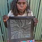 Anna Price Petyarre Aboriginal Art