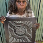 Anna Price Petyarre Aboriginal Art