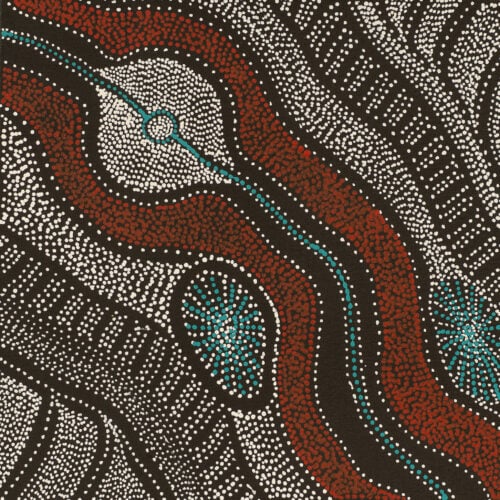 Anna Price Petyarre Aboriginal Art