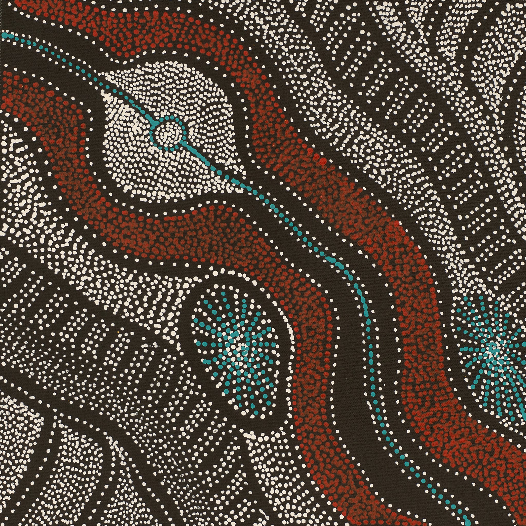 Anna Price Petyarre Aboriginal Art