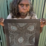 Anna Price Petyarre Aboriginal Art