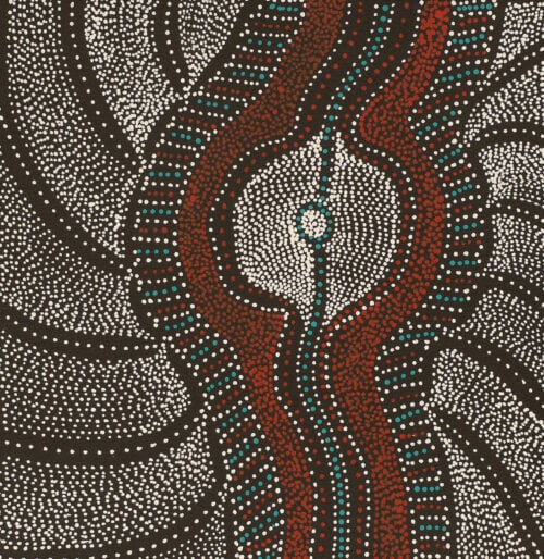 Anna Price Petyarre Aboriginal Art