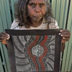 Anna Price Petyarre Aboriginal Art