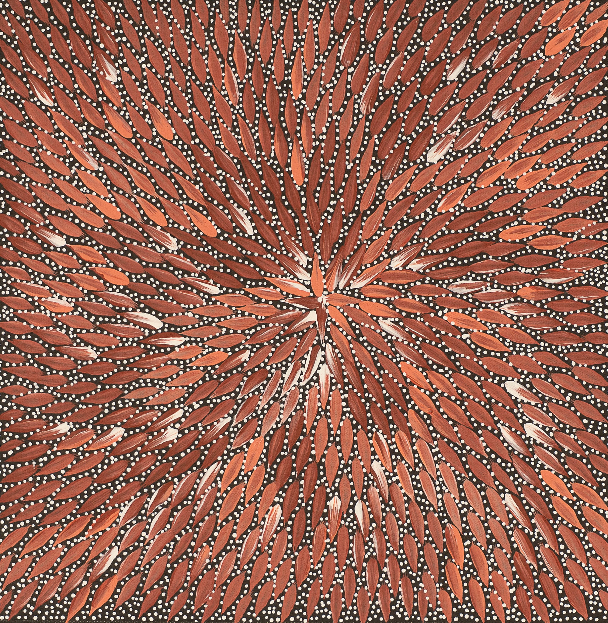 Bernadine Johnson Kemarre Aboriginal Art