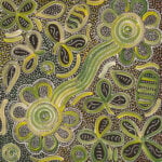 Bernadine Johnson Kemarre Aboriginal Art