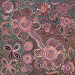 Bernadine Johnson Kemarre Aboriginal Art