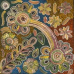 Bernadine Johnson Kemarre Aboriginal Art