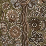 Bernadine Johnson Kemarre Aboriginal Art