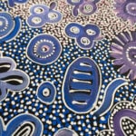 Bernadine Johnson Kemarre Aboriginal Art