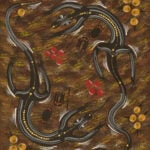 Bonita Nungurrayi Williams Aboriginal Art