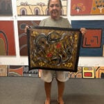 Bonita Nungurrayi Williams Aboriginal Art