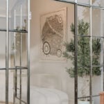 Christy Young / Water Dreaming (Kapi Tjukurpa) (CHY202208) - MOCKLIO room mockup 2