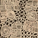 Dora Mbitjana Aboriginal Art