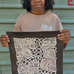 Dora Mbitjana Aboriginal Art