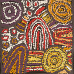 Debra Young Nakamarra Aboriginal Art