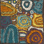 Debra Young Nakamarra Aboriginal Art