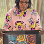 Debra Young Nakamarra Aboriginal Art