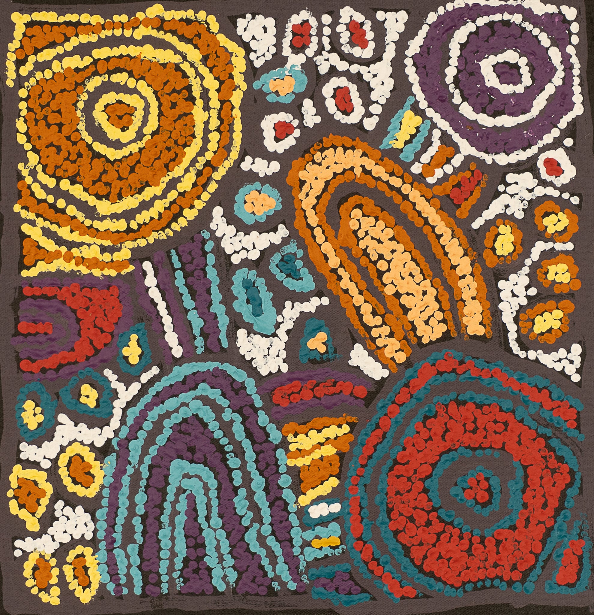Debra Young Nakamarra Aboriginal Art