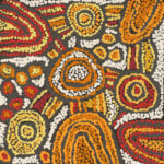 Debra Young Nakamarra Aboriginal Art
