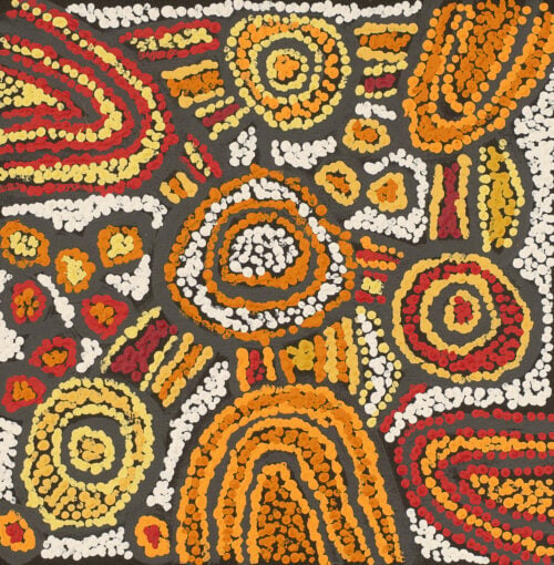 Debra Young Nakamarra Aboriginal Art